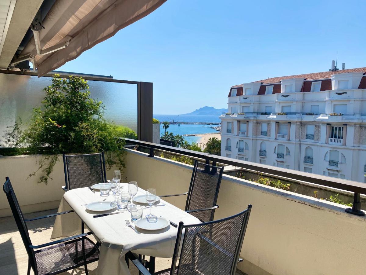 Grand 2 Pieces Gray D'Albion Apartamento Cannes Exterior foto
