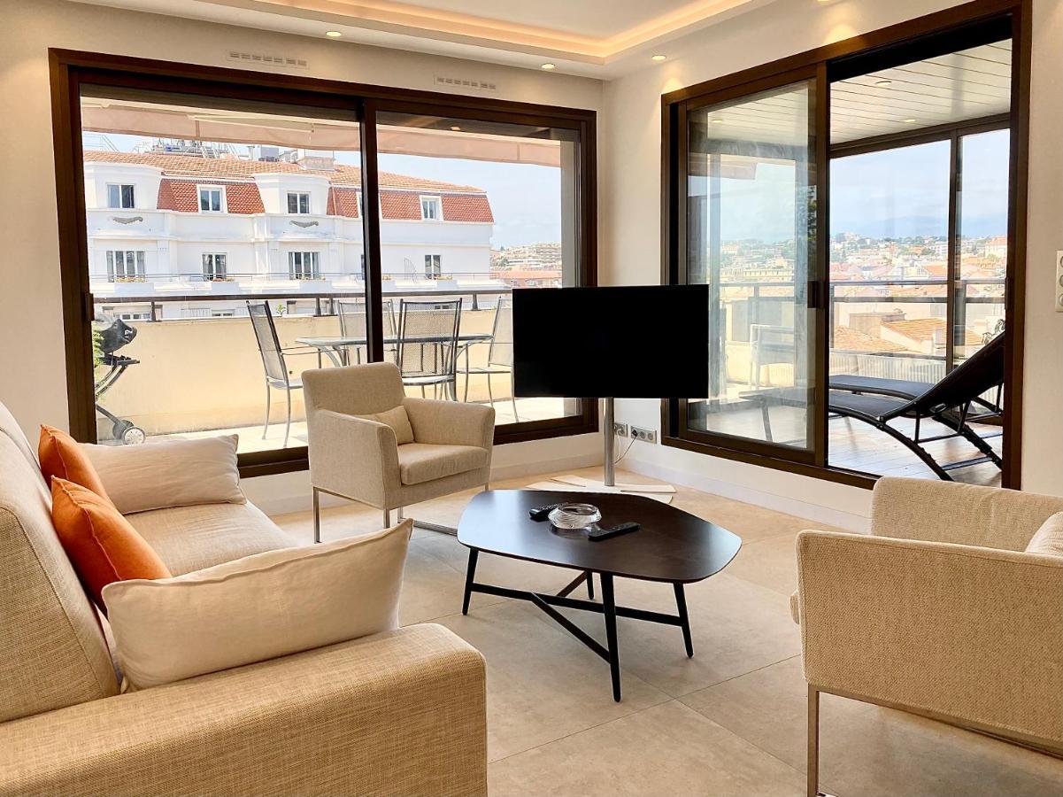 Grand 2 Pieces Gray D'Albion Apartamento Cannes Exterior foto