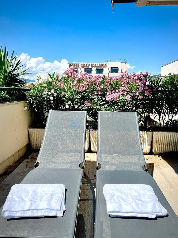 Grand 2 Pieces Gray D'Albion Apartamento Cannes Exterior foto