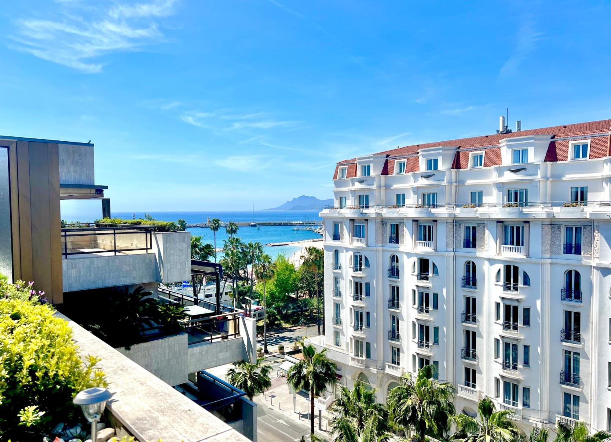 Grand 2 Pieces Gray D'Albion Apartamento Cannes Exterior foto